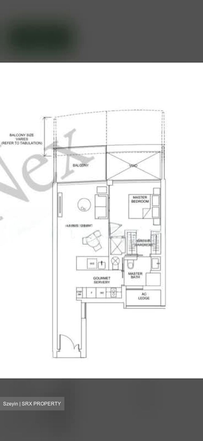 Marina One Residences (D1), Apartment #557011081